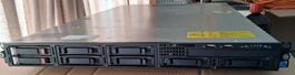 HP ProLiant SE316M1 2x Xeon L5520, 48 GB RAM  1 TB, 10k SAS